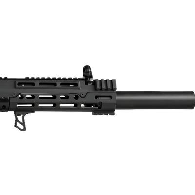utg pro loze przednie dla mp5 monolithic m lok aluminium czarne mtu055ssme
