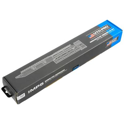 utg pro loze przednie dla mp5 monolithic m lok aluminium czarne mtu055ssme