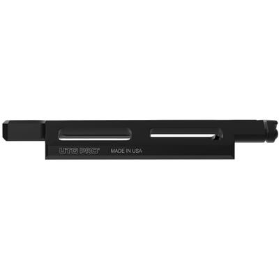 utg pro montaz na latarki taktyczne m lok dla mp5 aluminium czarny mtu058ssm