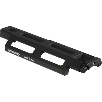 utg pro montaz na latarki taktyczne m lok dla mp5 aluminium czarny mtu058ssm