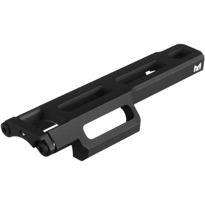utg pro montaz na latarki taktyczne m lok dla mp5 aluminium czarny mtu058ssm