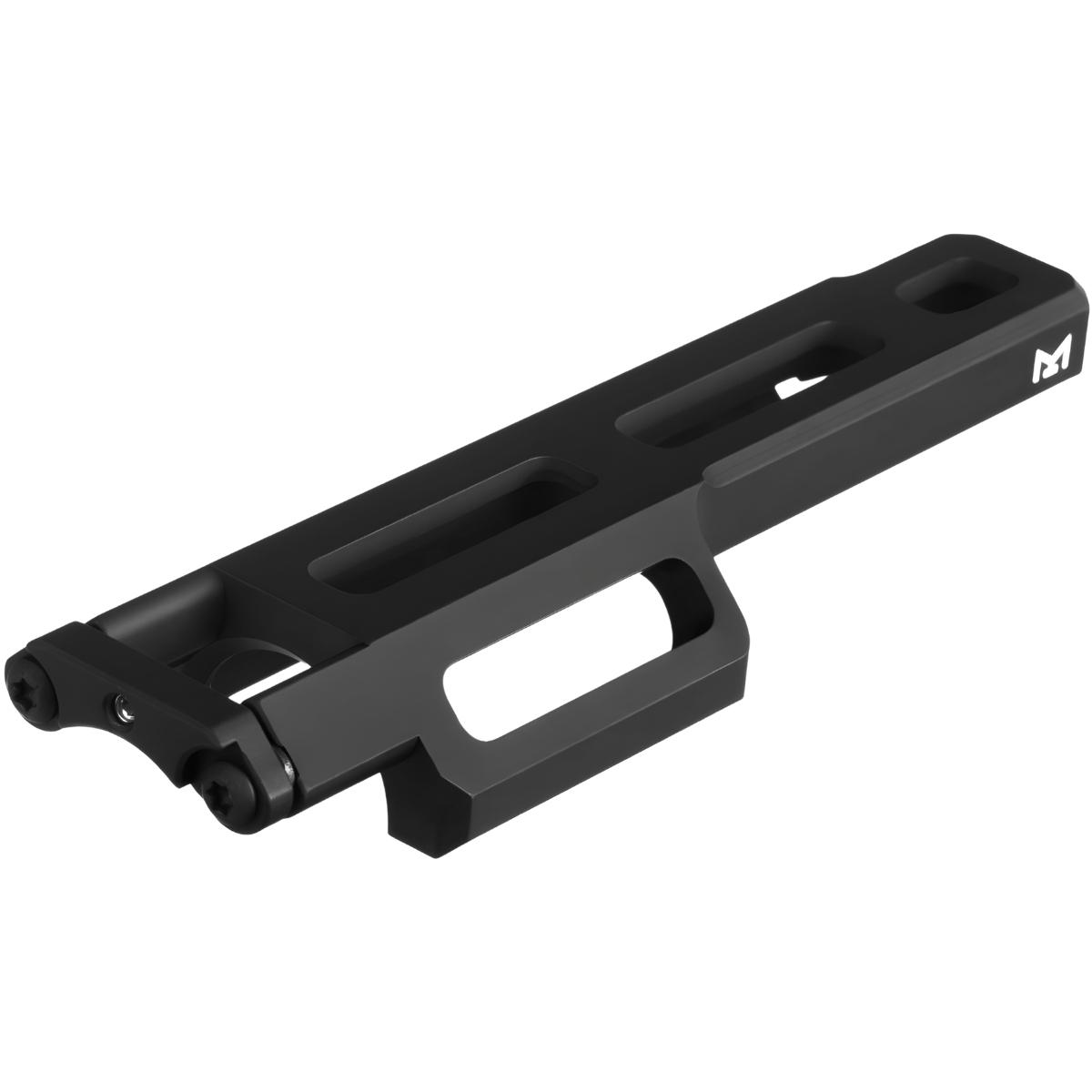 utg pro montaz na latarki taktyczne m lok dla mp5 aluminium czarny mtu058ssm
