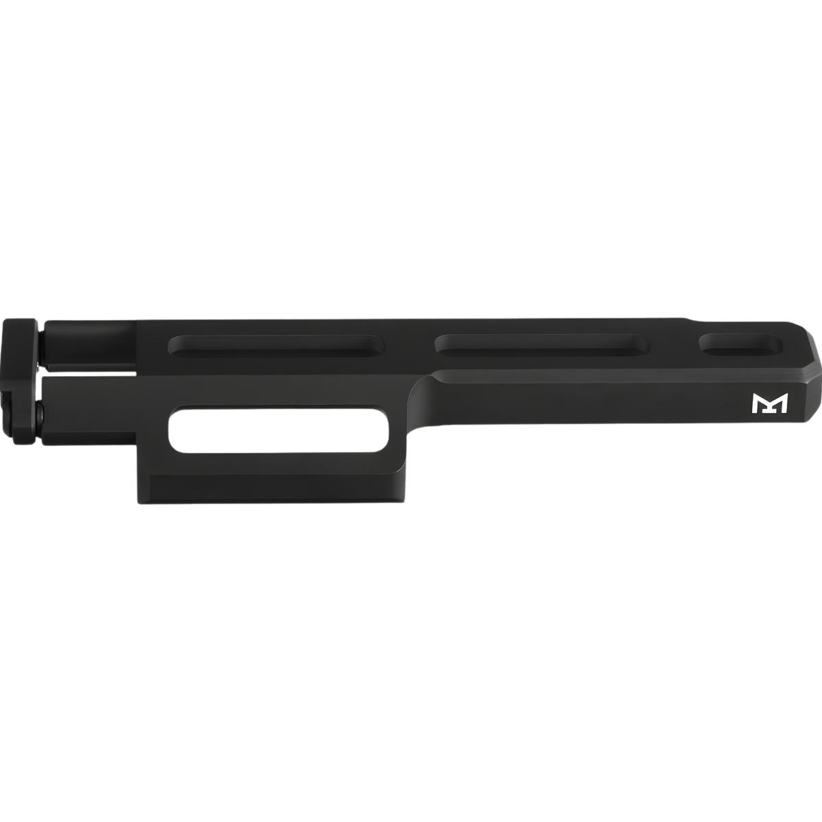 utg pro montaz na latarki taktyczne m lok dla mp5 aluminium czarny mtu058ssm