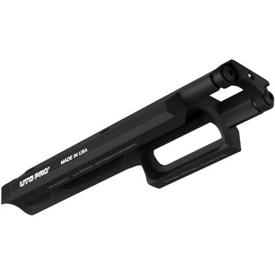 utg pro montaz na latarki taktyczne m lok dla mp5 aluminium czarny mtu058ssm