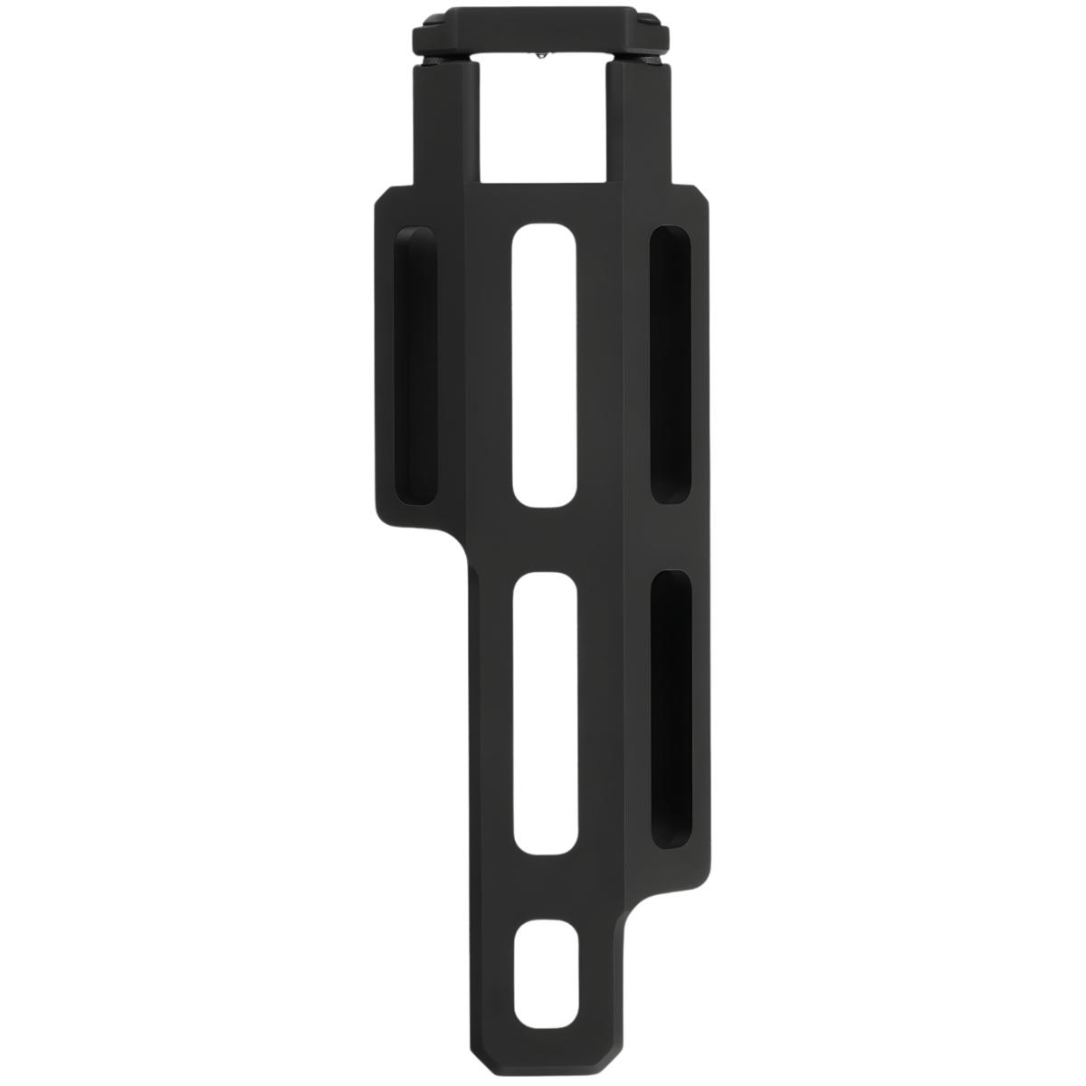 utg pro montaz na latarki taktyczne m lok dla mp5 aluminium czarny mtu058ssm
