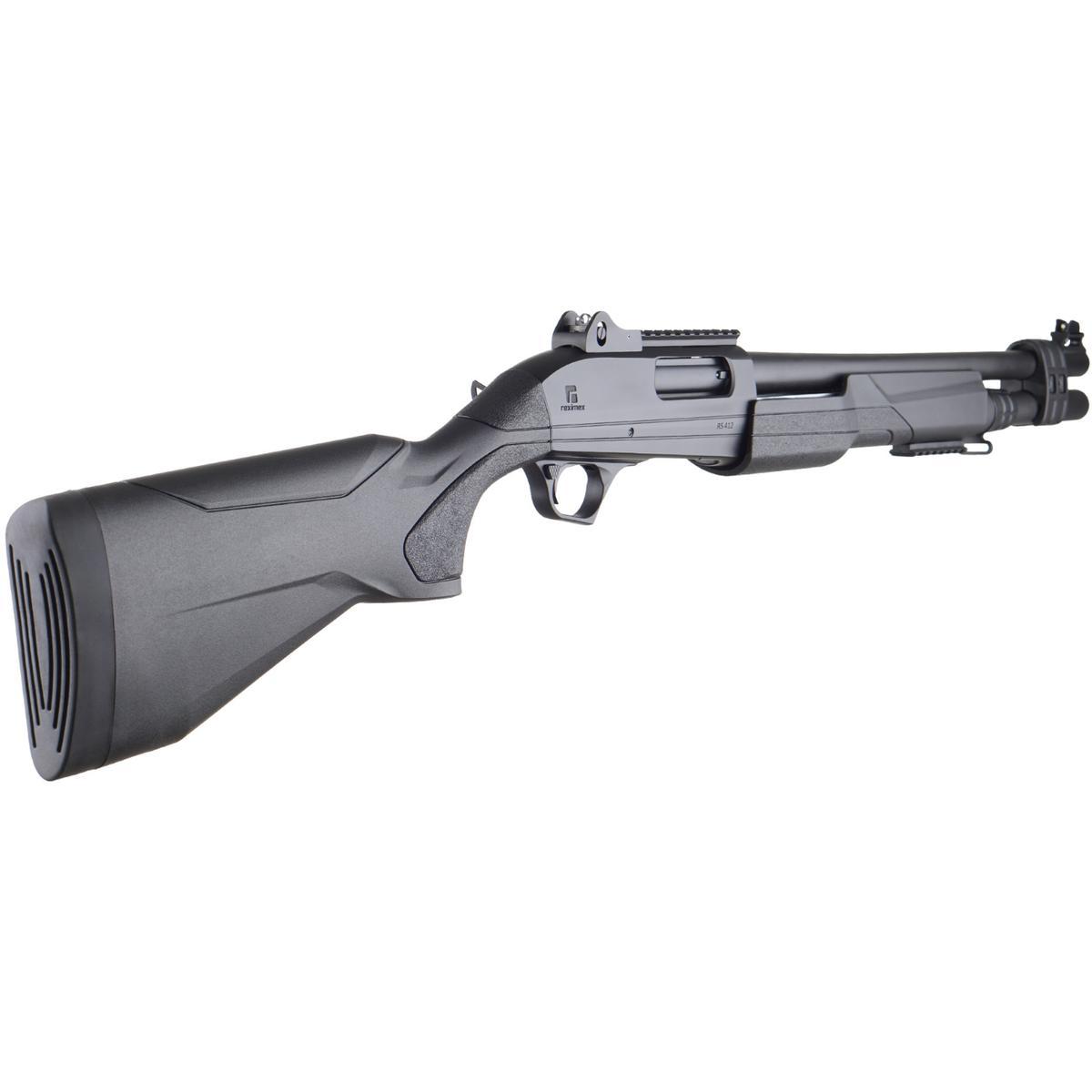 strzelba powtarzalna reximex rs 412 black