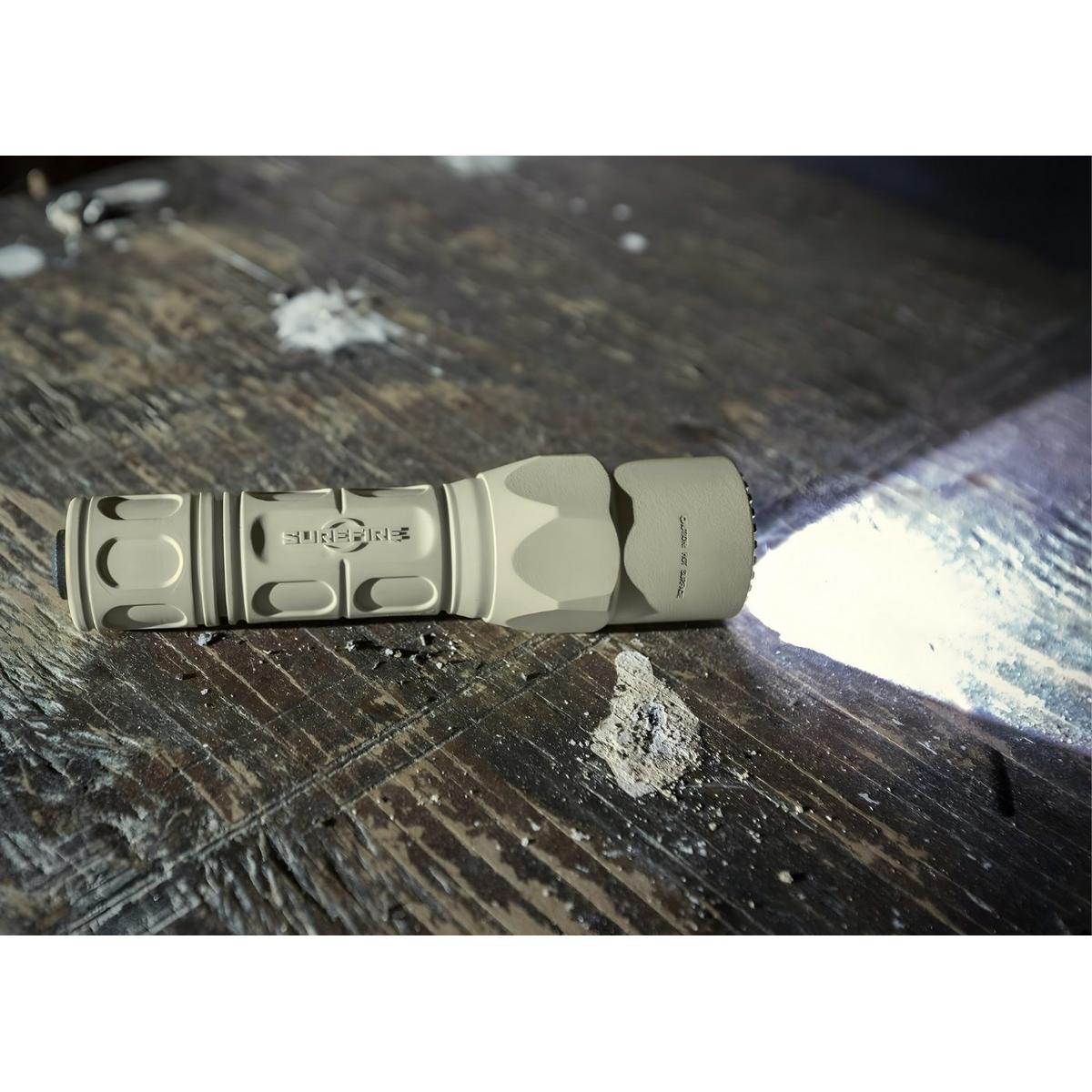 surefire latarka reczna g2x d tactical pro foliage green 600 lumenow