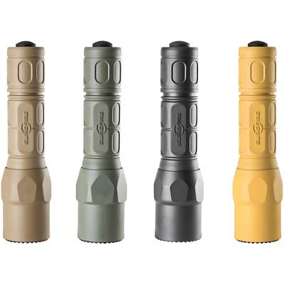 surefire latarka reczna g2x d tactical pro foliage green 600 lumenow