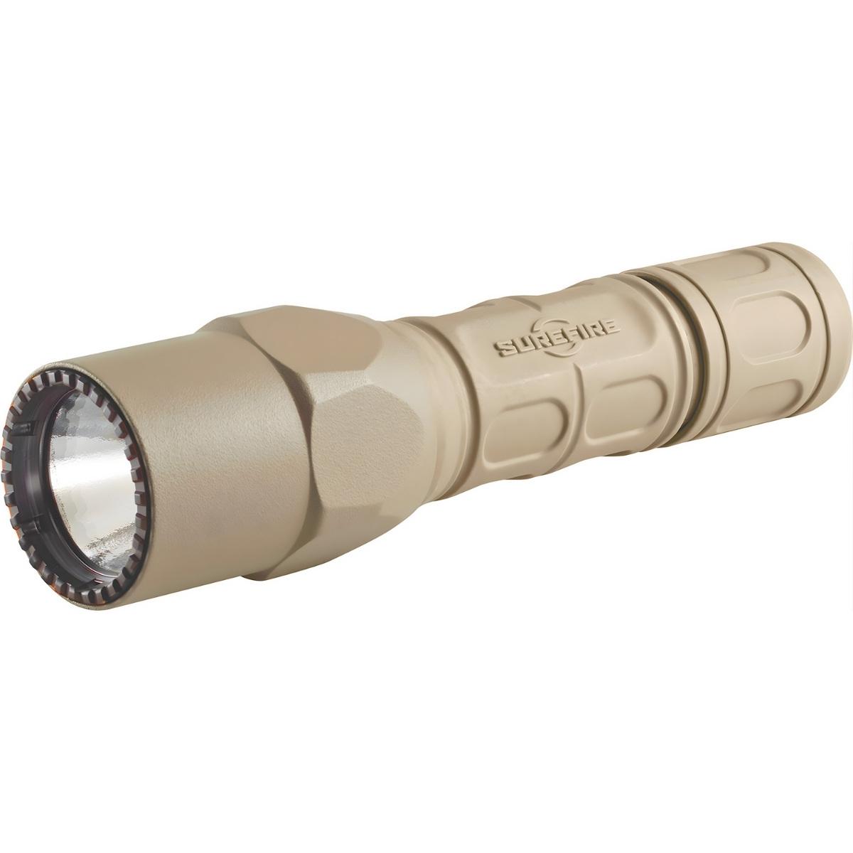 surefire latarka reczna g2x d tactical pro tan 600 lumenow
