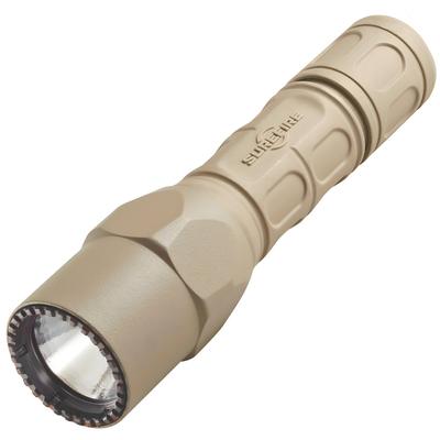 surefire latarka reczna g2x d tactical pro tan 600 lumenow