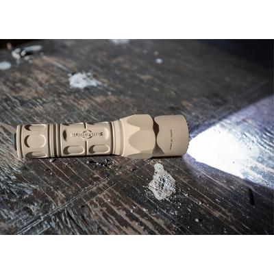 surefire latarka reczna g2x d tactical pro tan 600 lumenow