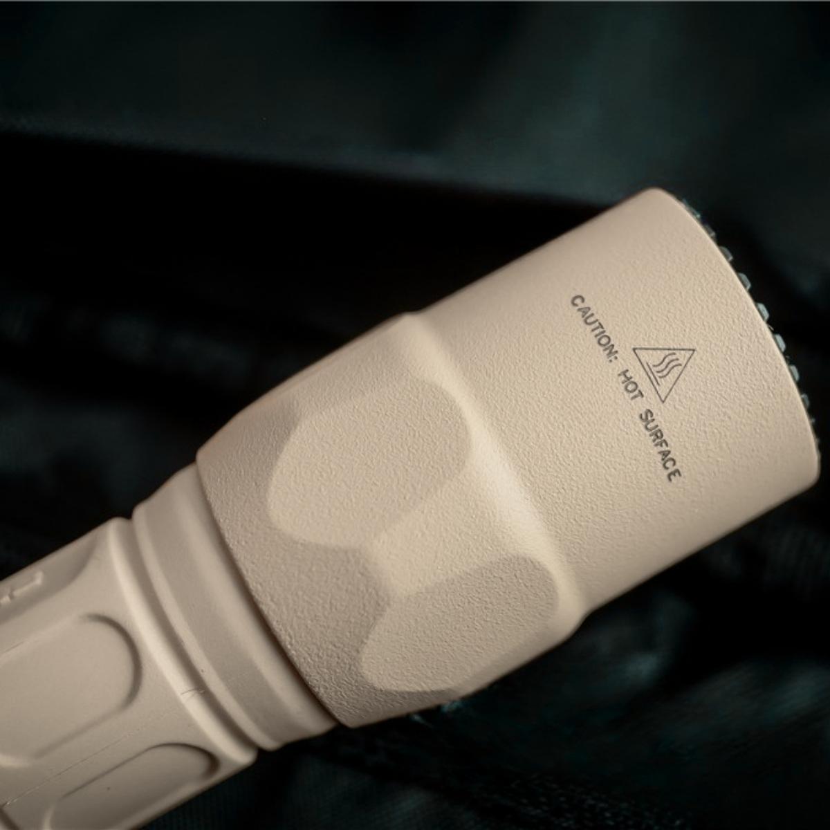 surefire latarka reczna g2x d tactical pro tan 600 lumenow