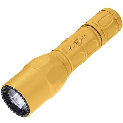 surefire latarka reczna g2x d tactical pro yellow 600 lumenow