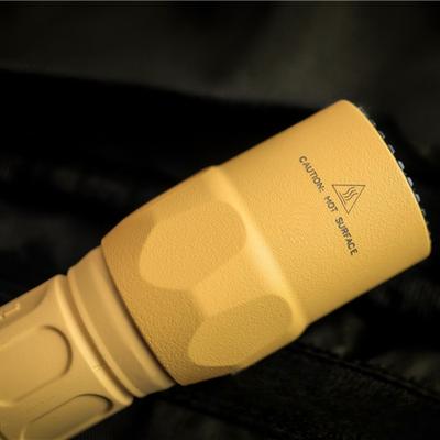 surefire latarka reczna g2x d tactical pro yellow 600 lumenow