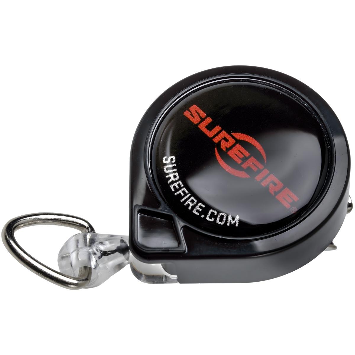 surefire retraktor lightkeeper clip do latarek i kluczy black