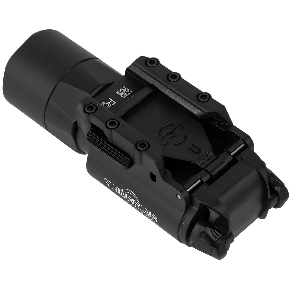 surefire latarka x300t a czarna 650 lumenow