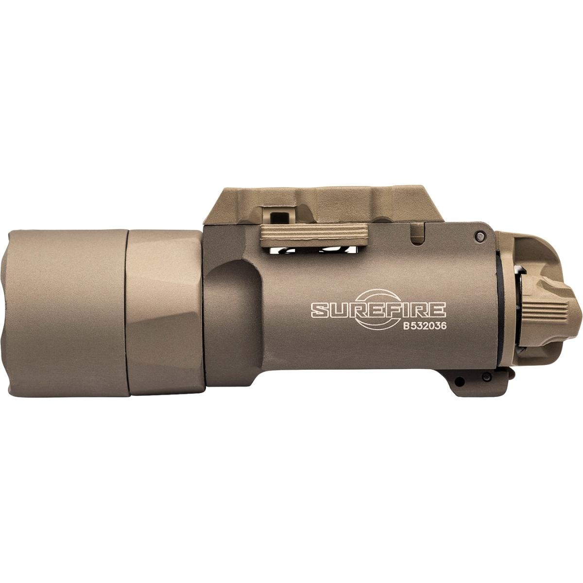 surefire latarka x300t a tan 650 lumenow