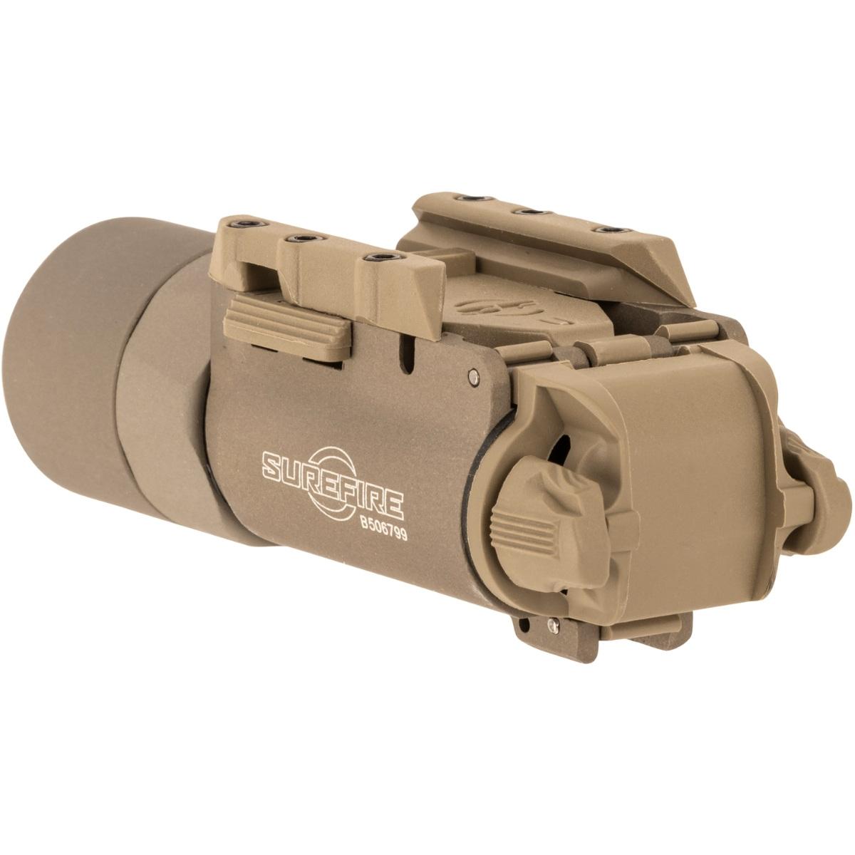 surefire latarka x300t a tan 650 lumenow