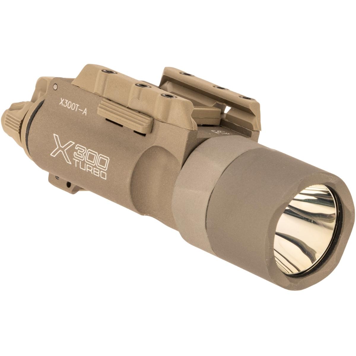 surefire latarka x300t a tan 650 lumenow