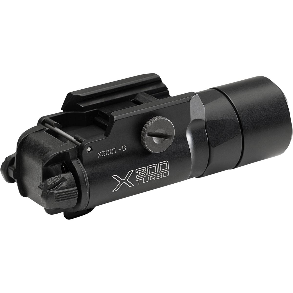 surefire latarka x300t b czarna 650 lumenow