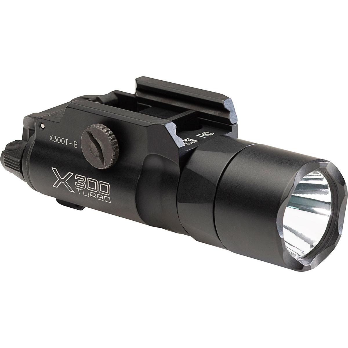 surefire latarka x300t b czarna 650 lumenow