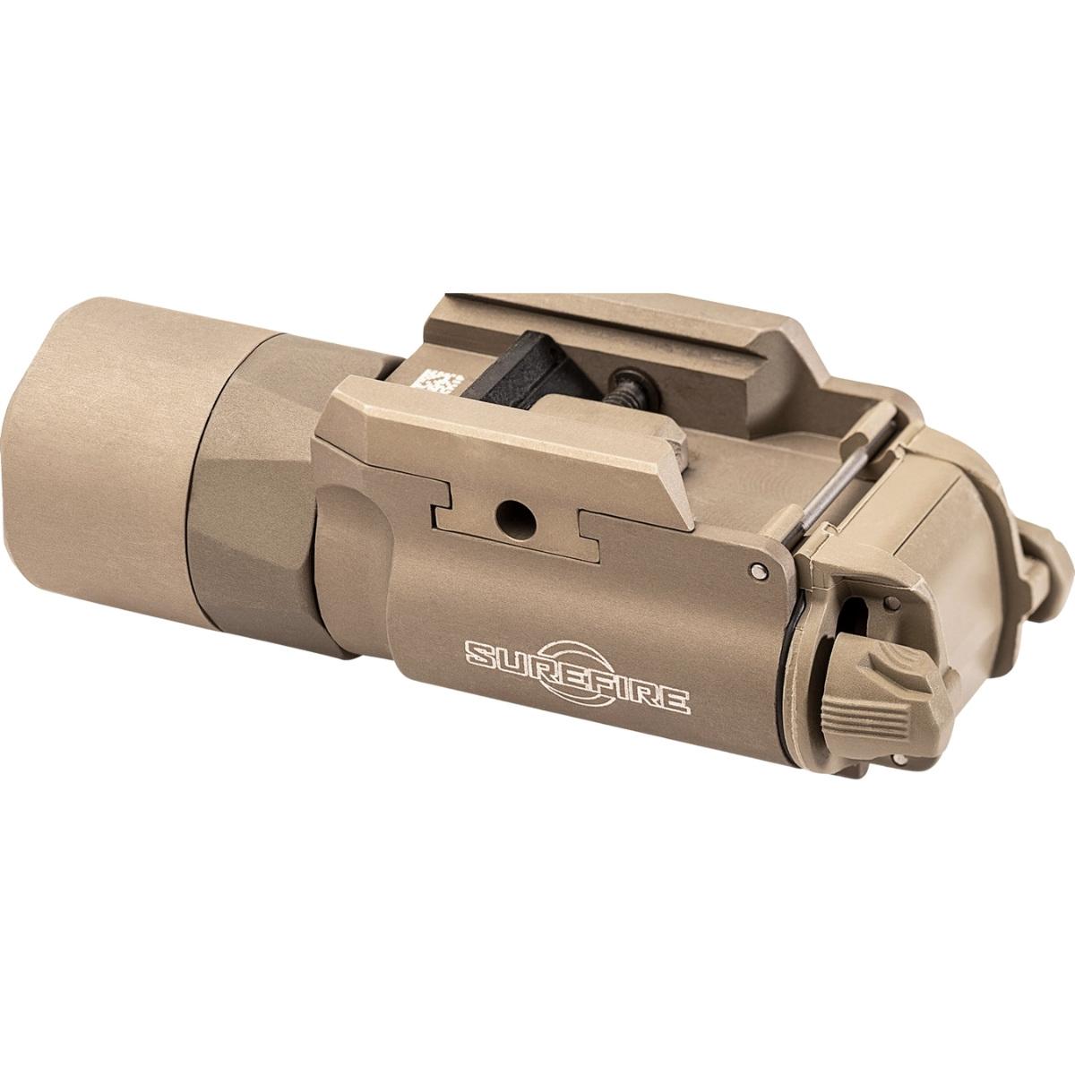 surefire latarka x300t b tan 650 lumenow