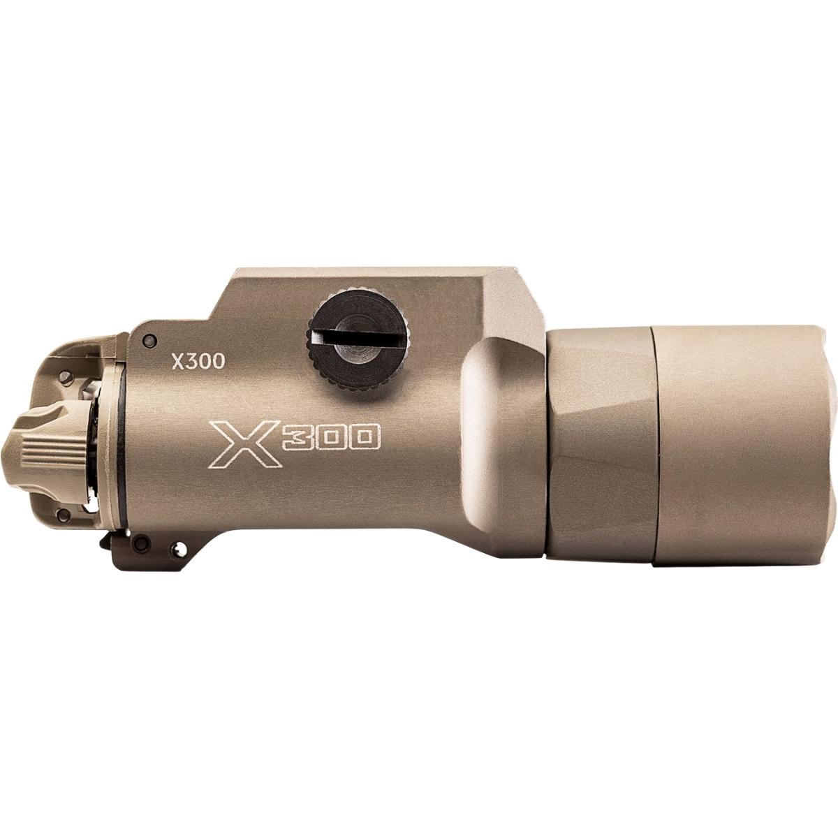 surefire latarka x300t b tan 1000 lumenow