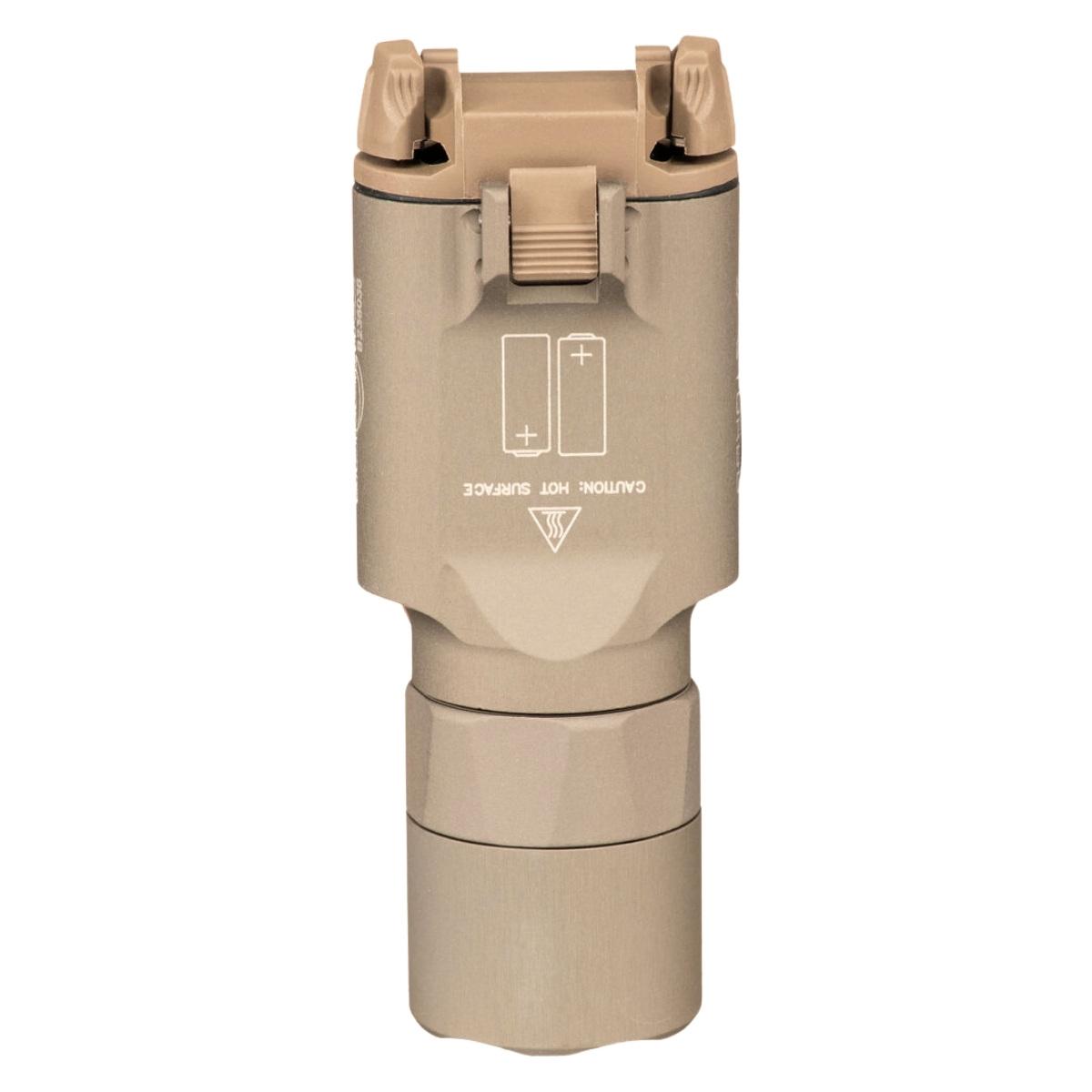 surefire latarka x300t b high candela tan 1000 lumenow