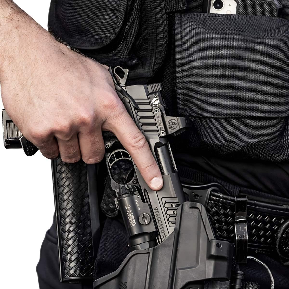 surefire latarka x300t b high candela tan 1000 lumenow