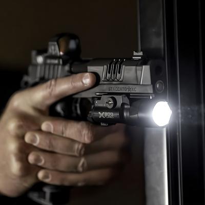 surefire latarka x300t b high candela tan 650 lumenow