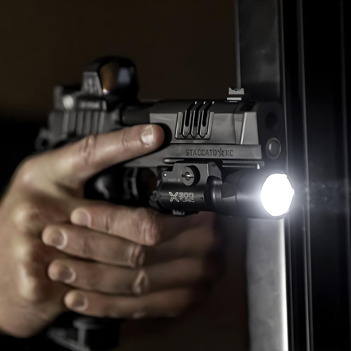 surefire latarka x300t b high candela tan 1000 lumenow