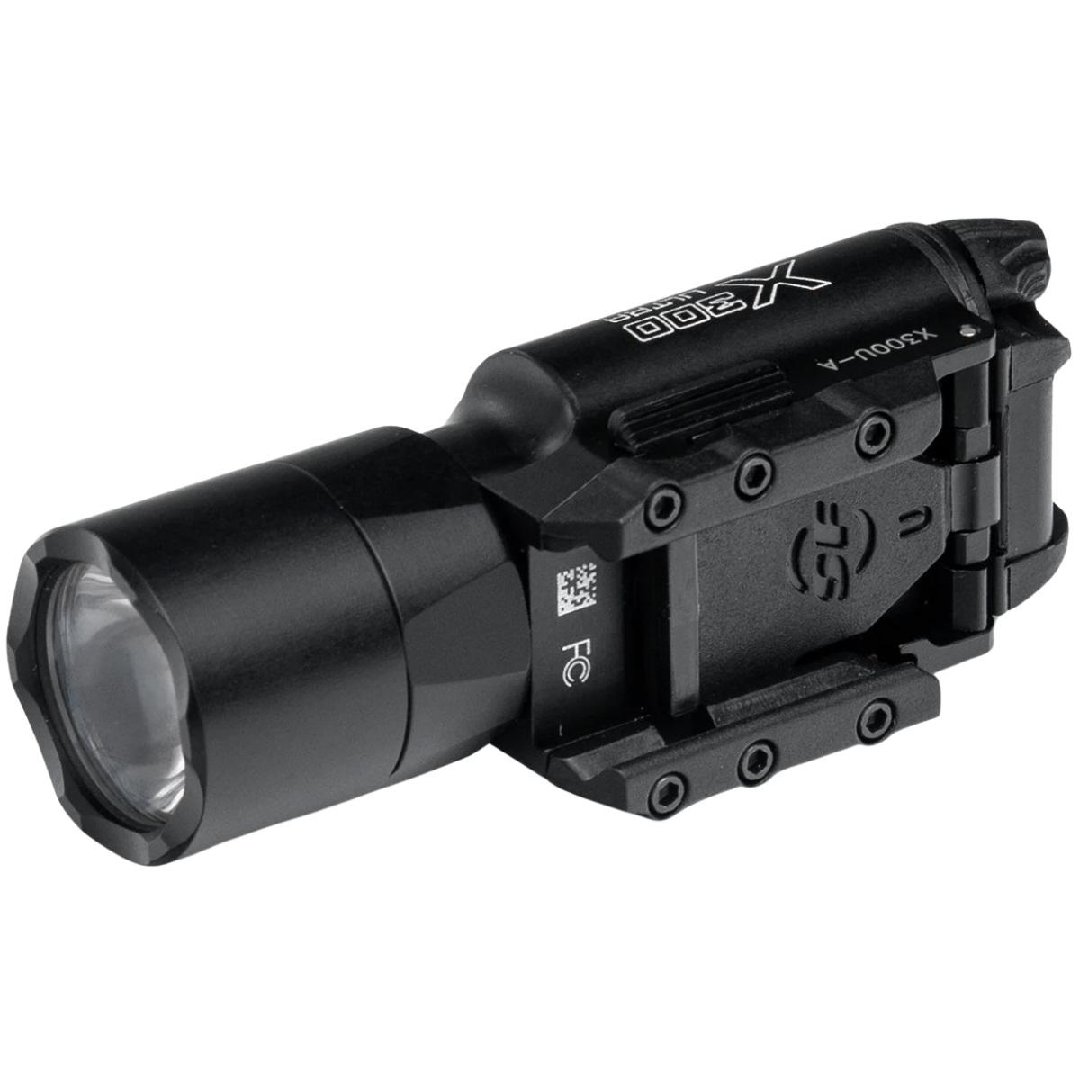 surefire latarka x300u a czarna 1000 lumenow