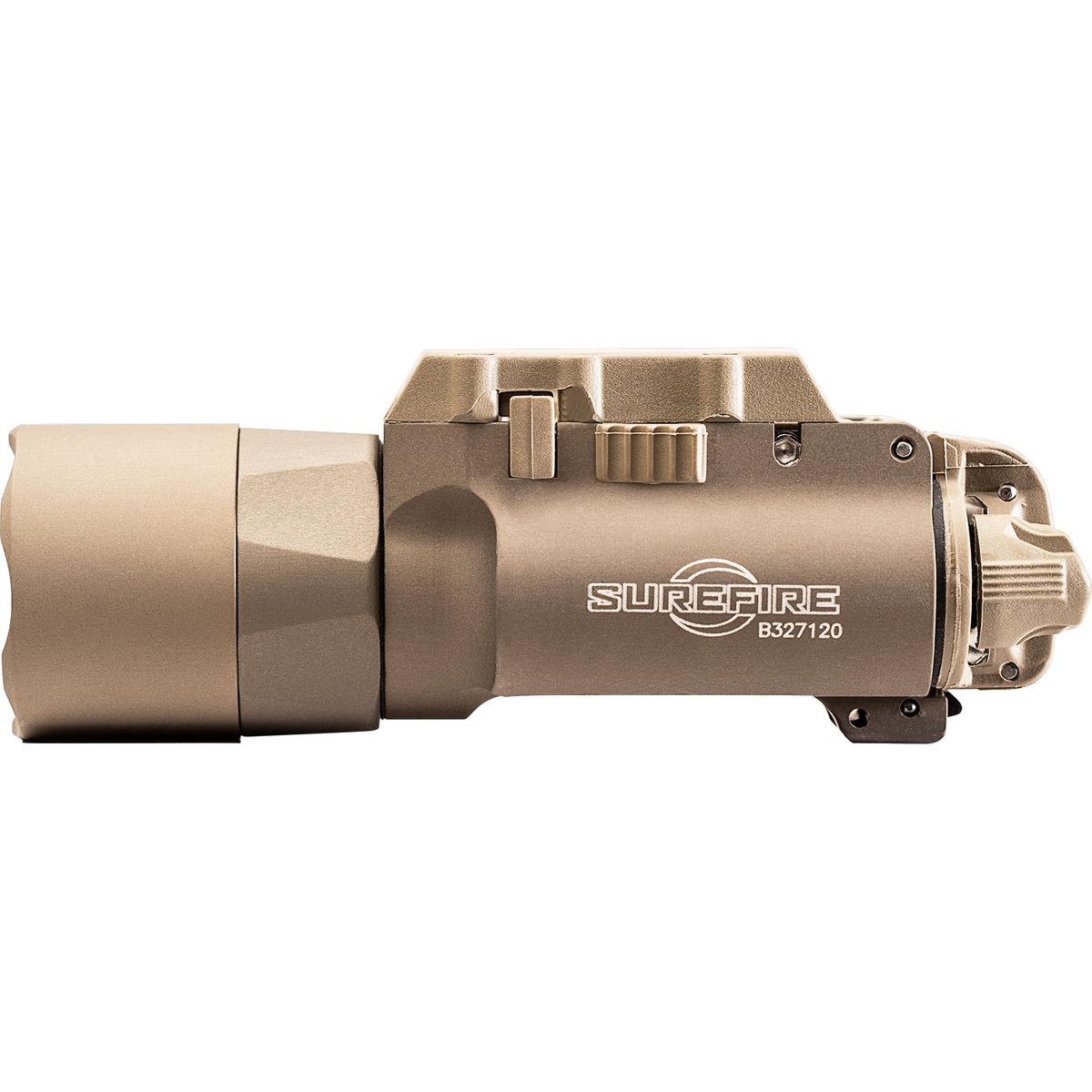 surefire latarka x300u a tan 1000 lumenow x300u a tn