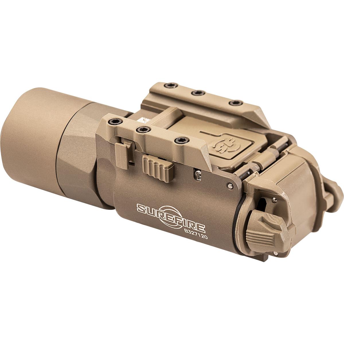 surefire latarka x300u a tan 1000 lumenow x300u a tn