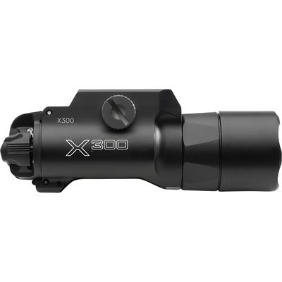 surefire latarka x300u b czarna 1000 lumenow x300u b