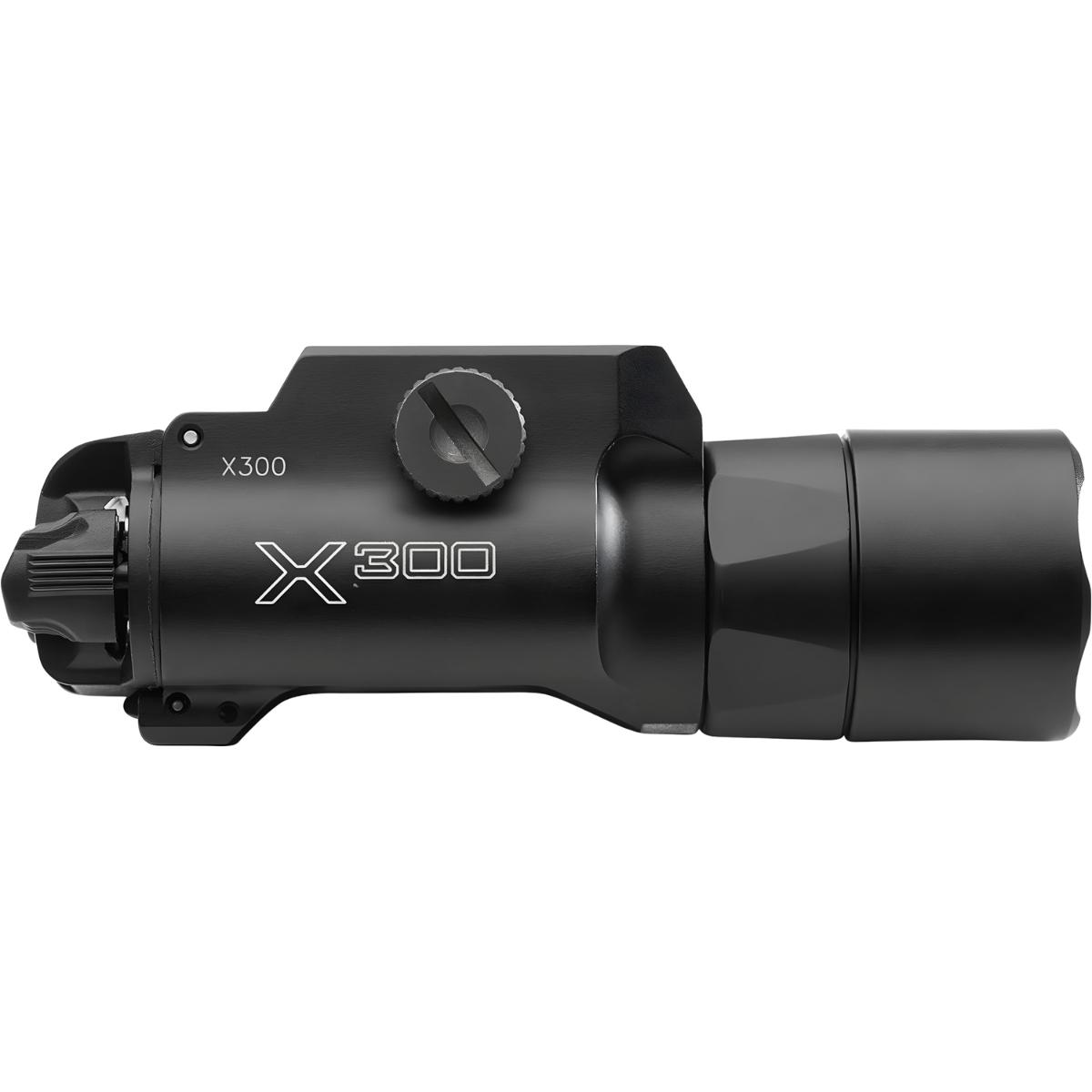 surefire latarka x300u b czarna 1000 lumenow x300u b