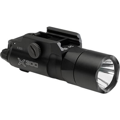 surefire latarka x300u b czarna 1000 lumenow