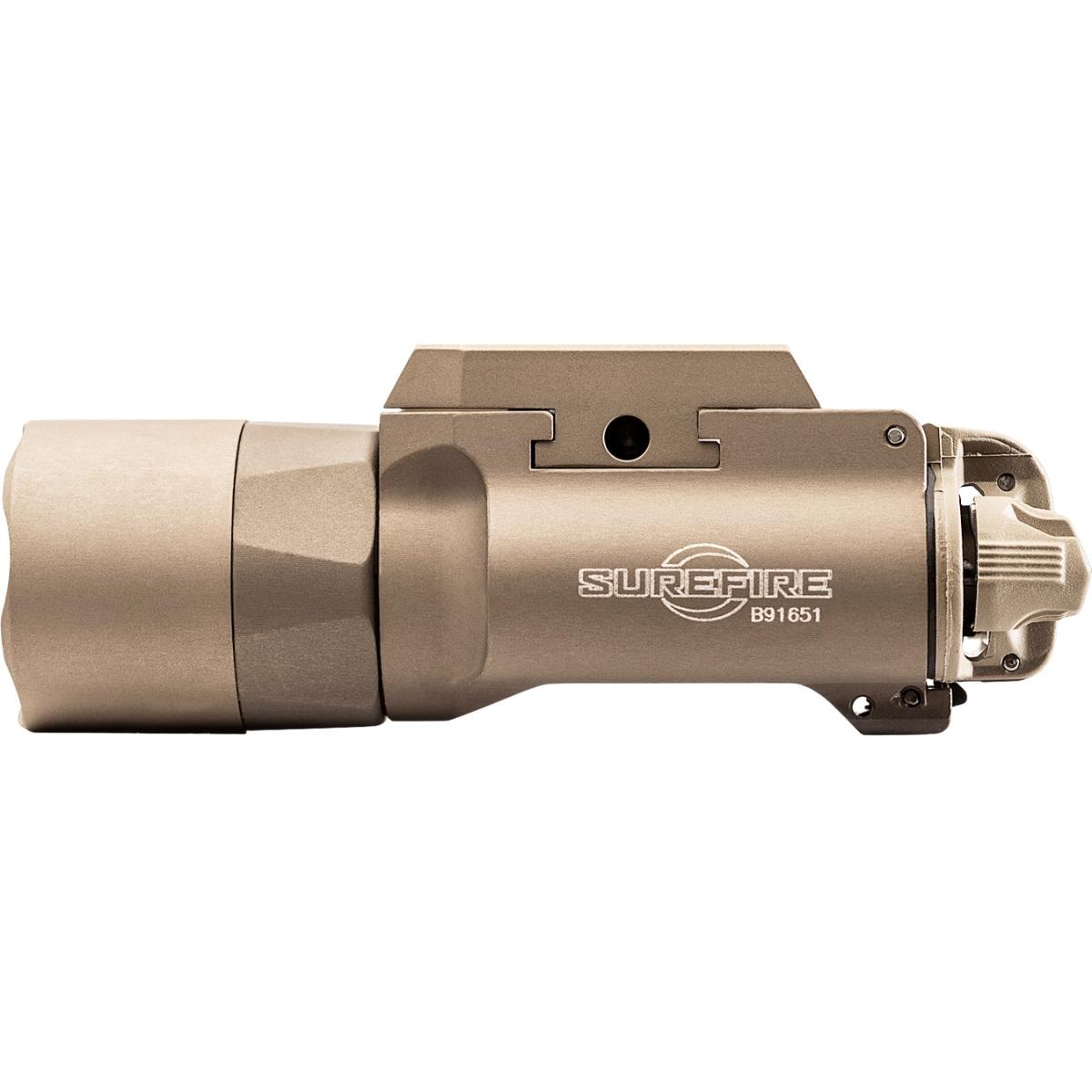 surefire latarka x300u b tan 1000 lumenow x300u b tn