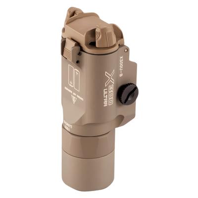 surefire latarka x300u b tan 1000 lumenow