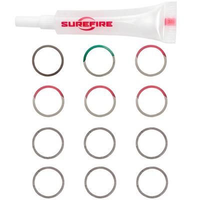 Surefire - Zestaw Podkładek...