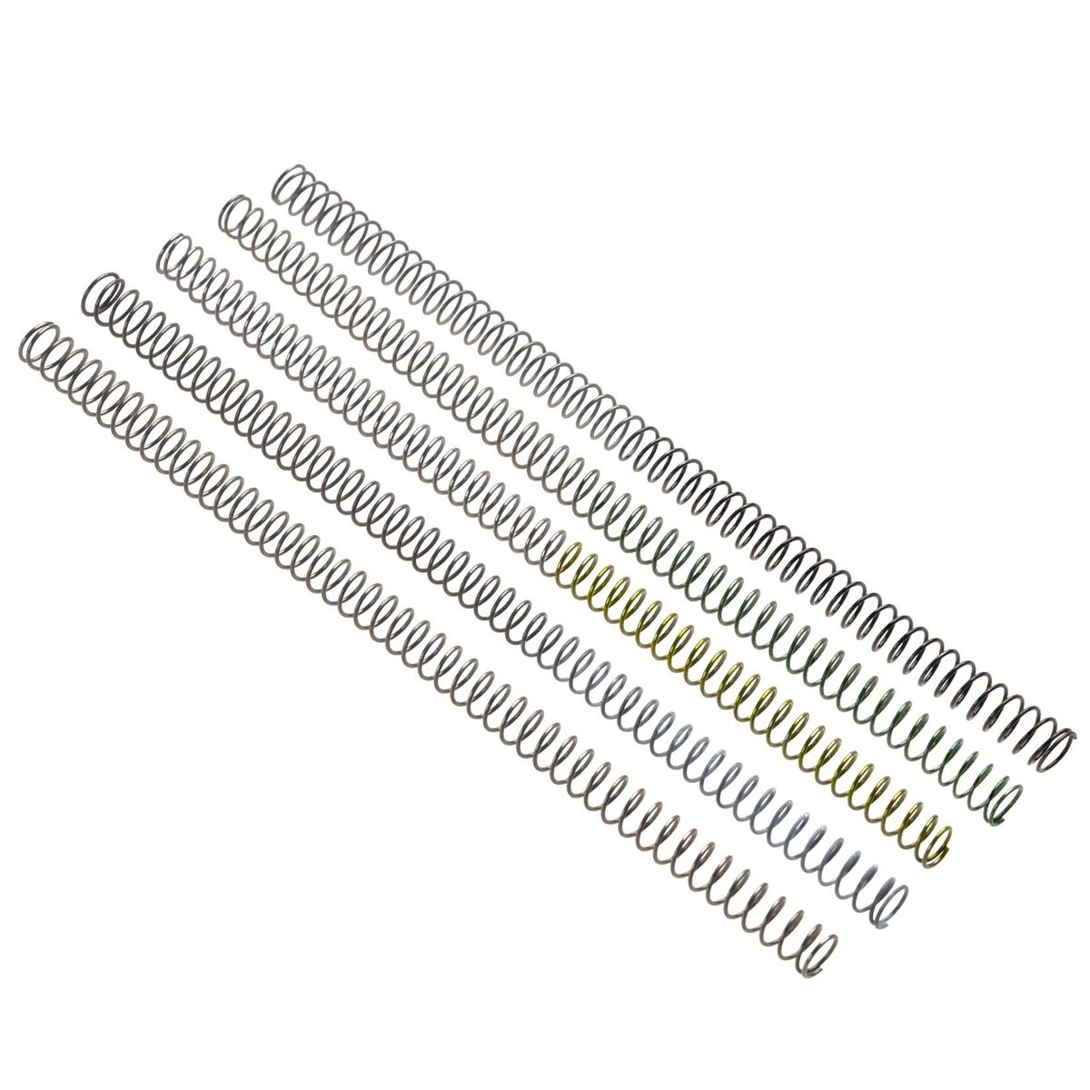 jp enterprises zestaw kalibracyjny sprezyn silent capture spring jpscs pack15