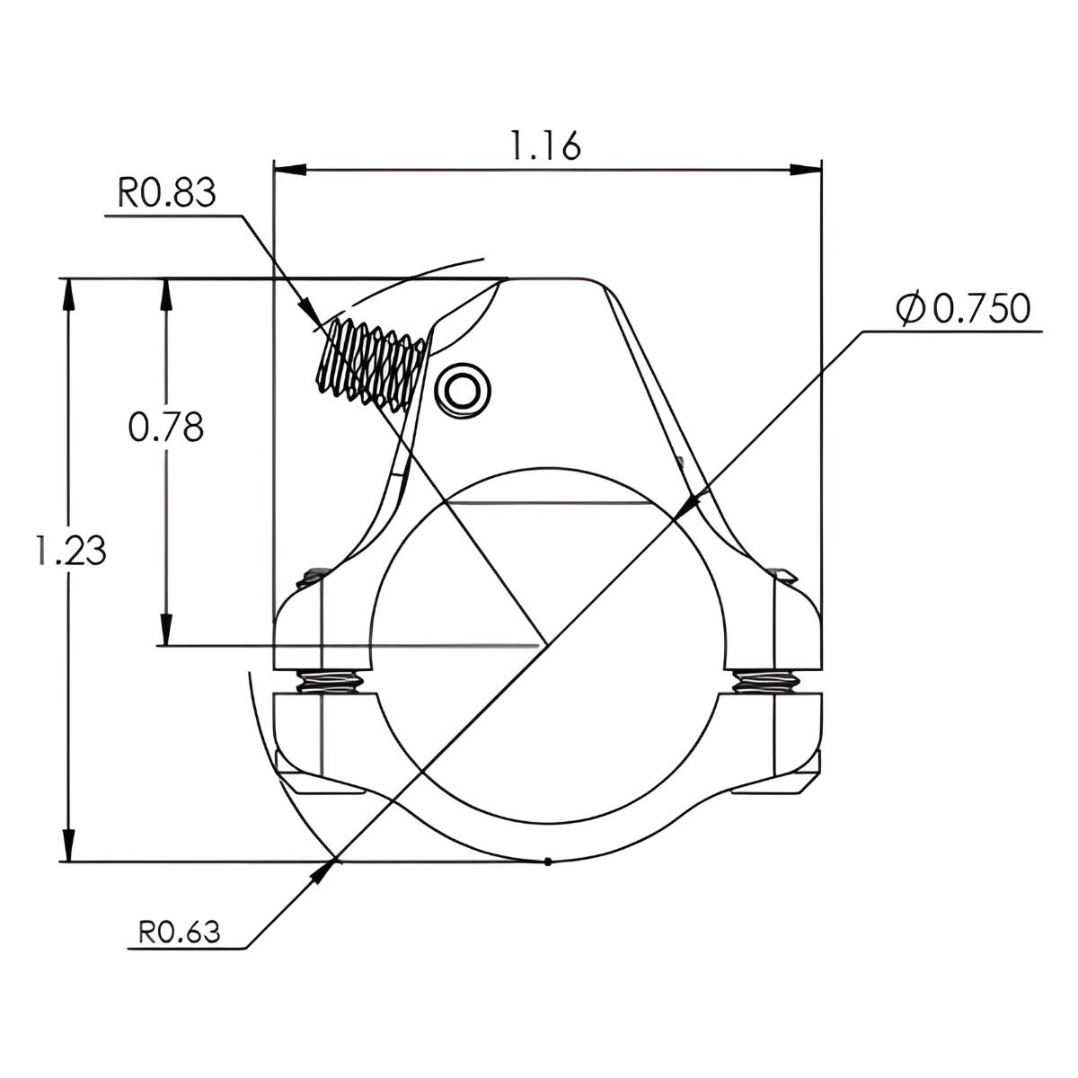 jp enterprises regulowany blok gazowy 750 ar 15