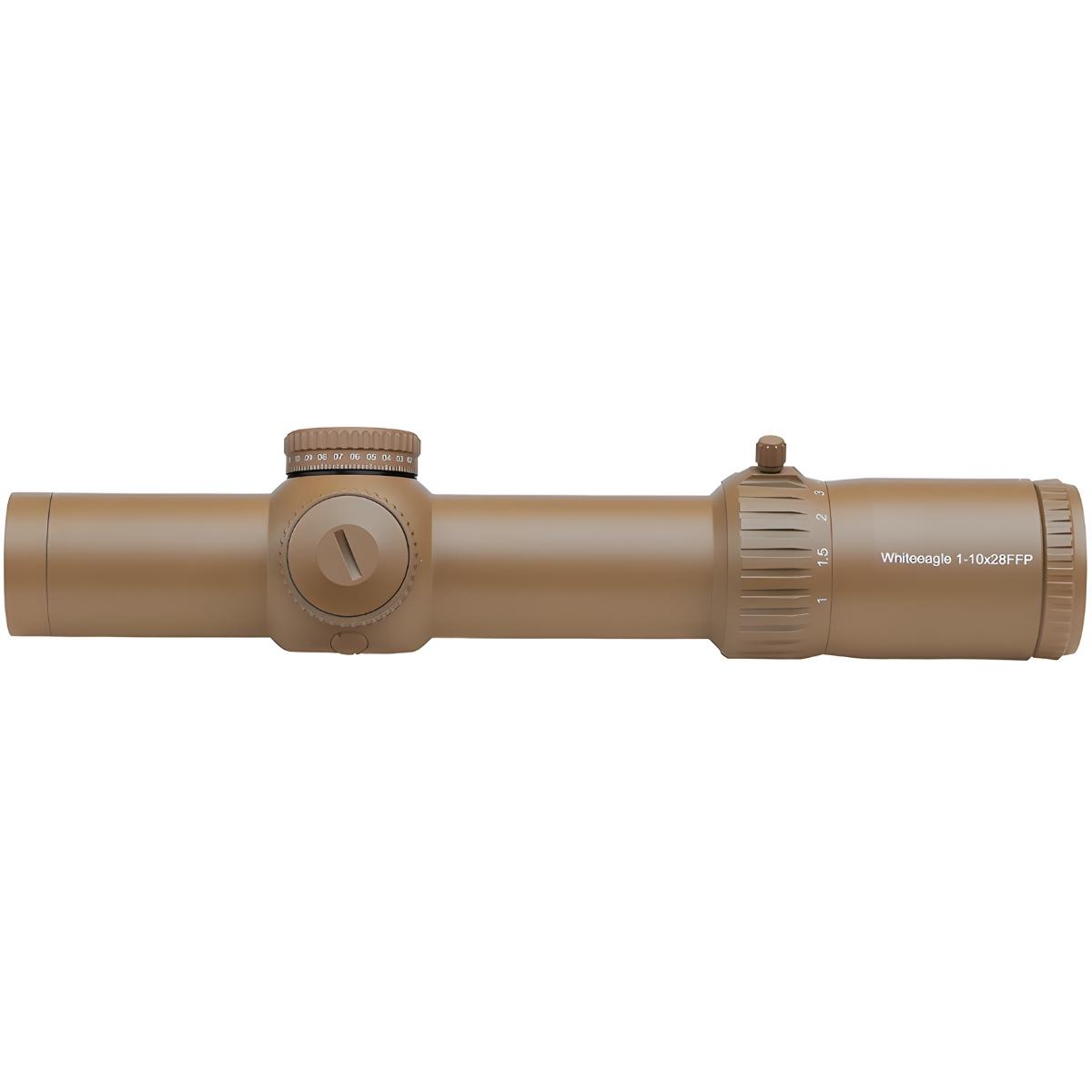 redwin luneta celownicza whiteeagle 1 10 28 ffp fde rw27 c