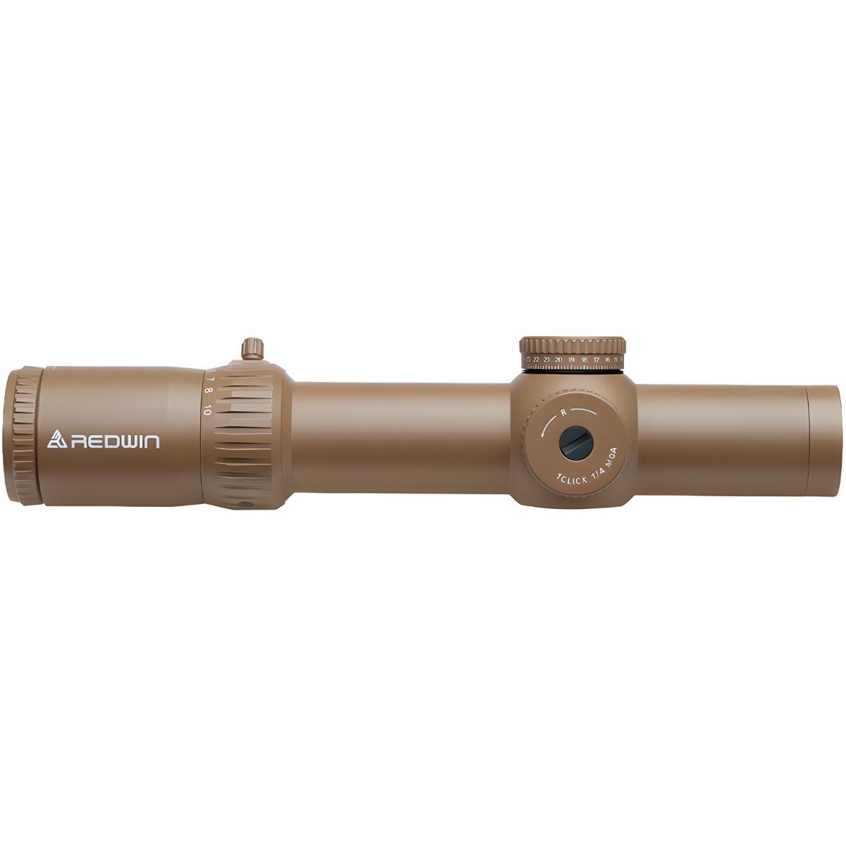 redwin luneta celownicza whiteeagle 1 10 28 ffp fde rw27 c