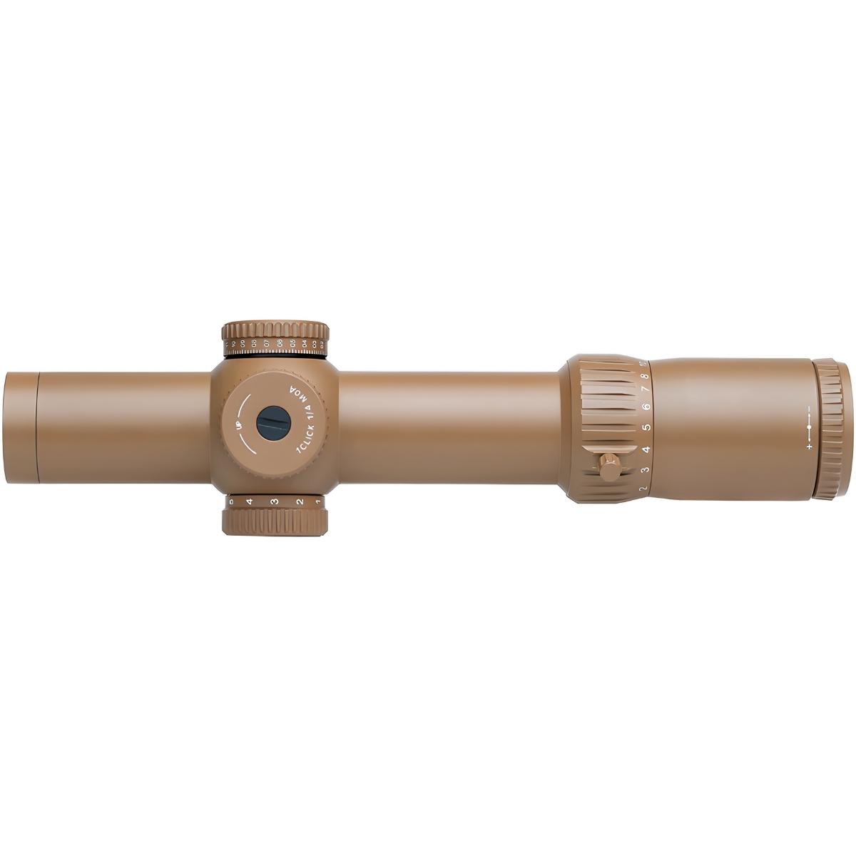 redwin luneta celownicza whiteeagle 1 10 28 ffp fde rw27 c