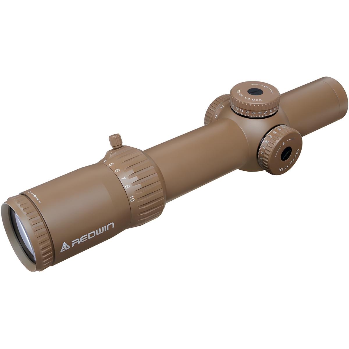 redwin luneta celownicza whiteeagle 1 10 28 ffp fde rw27 c