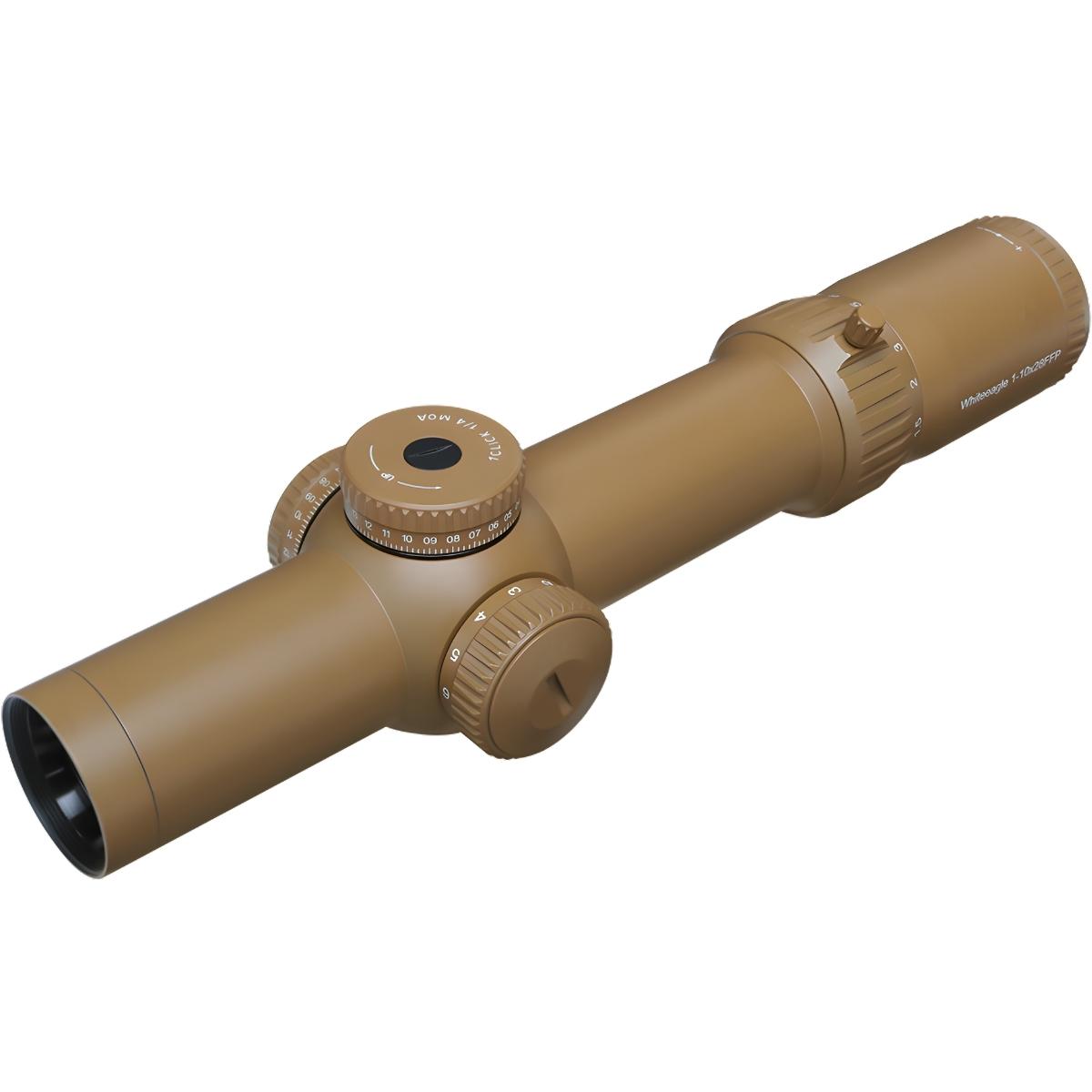 redwin luneta celownicza whiteeagle 1 10 28 ffp fde rw27 c