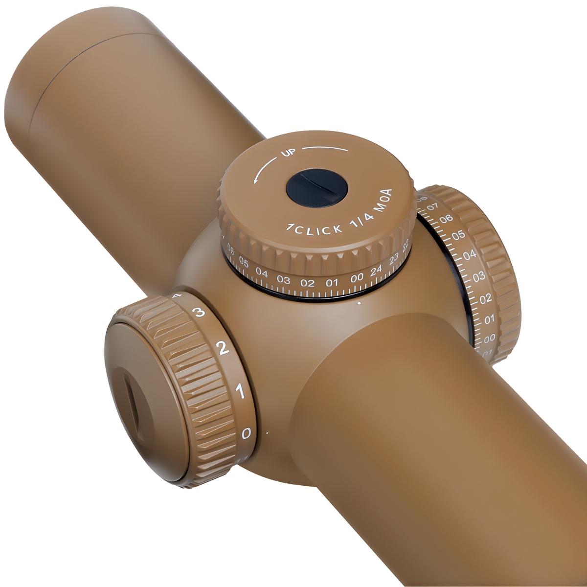 redwin luneta celownicza whiteeagle 1 10 28 ffp fde rw27 c