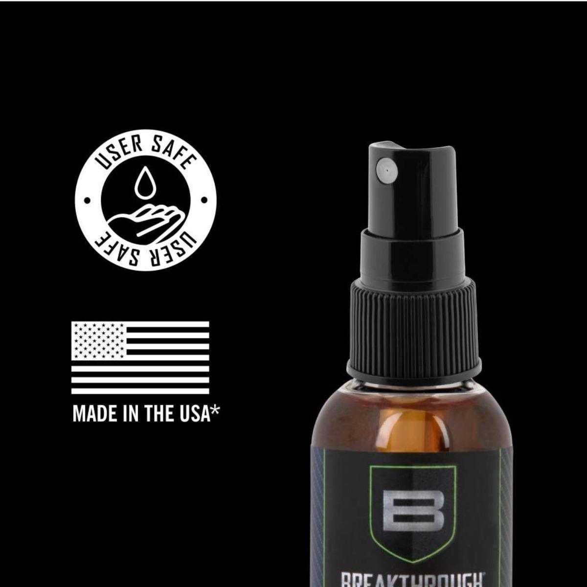 breakthrough plyn do konserwacji i czyszczenia broni clp all in one 60 ml bb aio 2oz