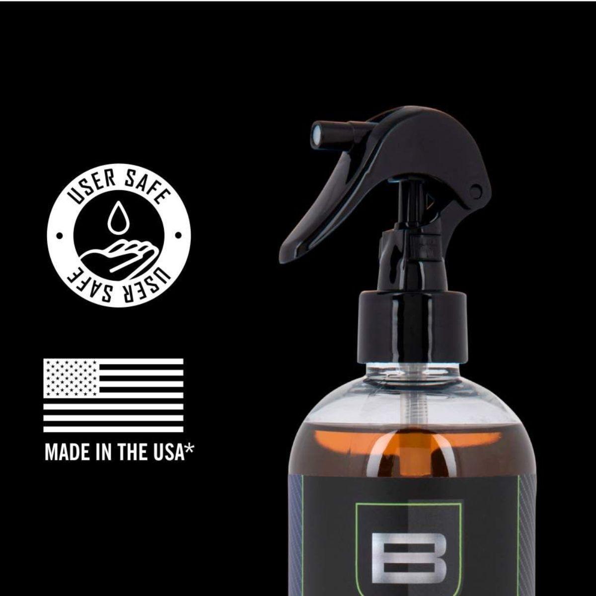 breakthrough plyn do konserwacji i czyszczenia broni clp all in one 474ml bb aio 16oz